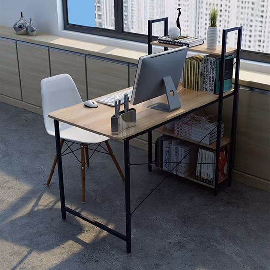 Escritorio para computadora Escritorio simple Muebles modulares 0314
