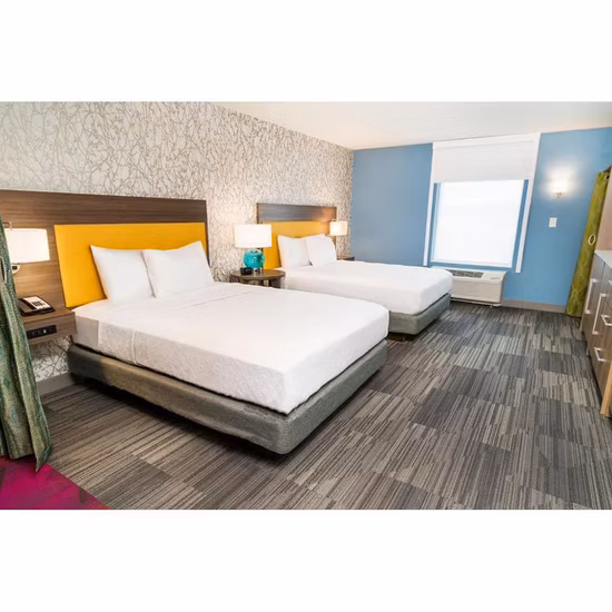 Venta al por mayor de China, hotel de lujo de 5 estrellas, sala de estar, muebles de madera maciza, dormitorio moderno, cama, muebles de madera